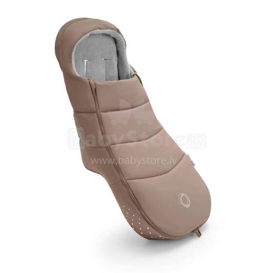Bugaboo footmuff Art.152501 Dune Taupe Спальный мешок для коляски