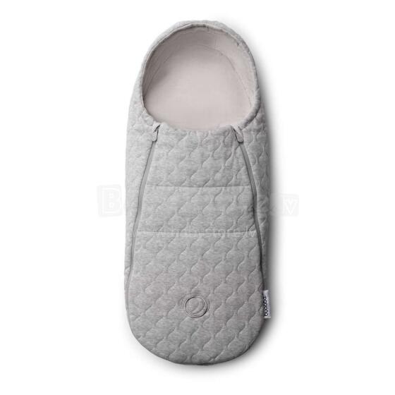 Bugaboo newborn inlay Art. 80215GM01 Light Grey Melange