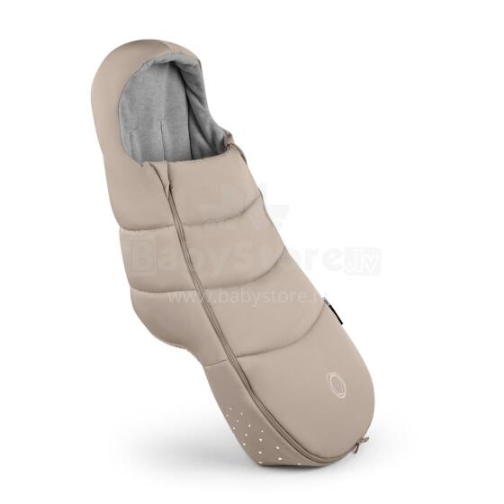 Bugaboo Footmuff Art.152506 Desert Taupe  Ratu guļammaiss