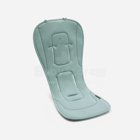 Bugaboo dual comfort seat liner Art.100038013 Pine Green Ieliknis ratiem