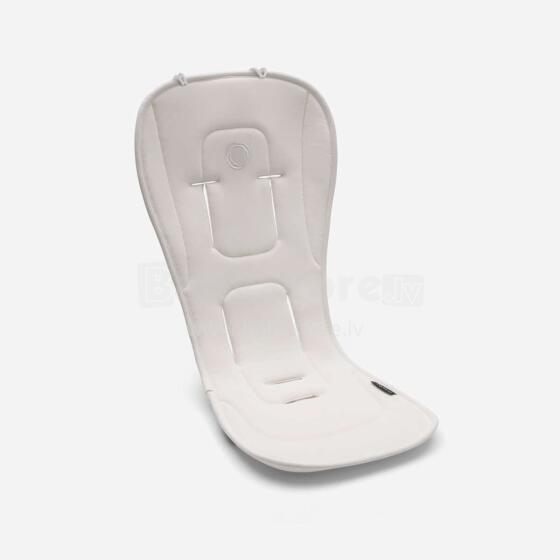 Bugaboo dual comfort seat liner Art.100038010 Fresh White