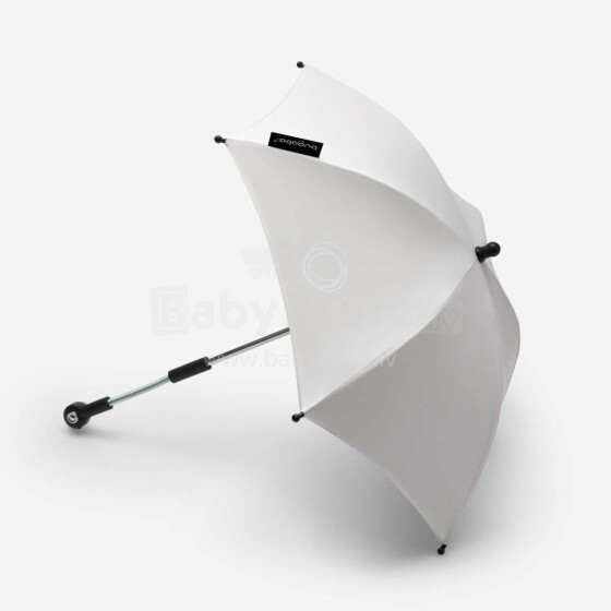 Bugaboo parasol Art.85350FW01 Fresh White Универсальный зонтик для колясок