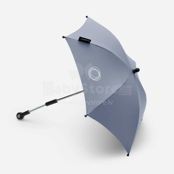 Bugaboo parasol Art.S001913001 Seaside Blue Универсальный зонтик для колясок