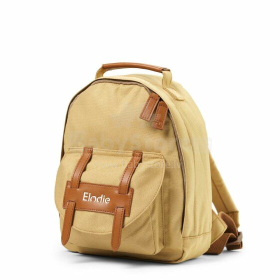 Elodie Details BackPack MINI™ - Gold One Size Gold Детский рюкзак