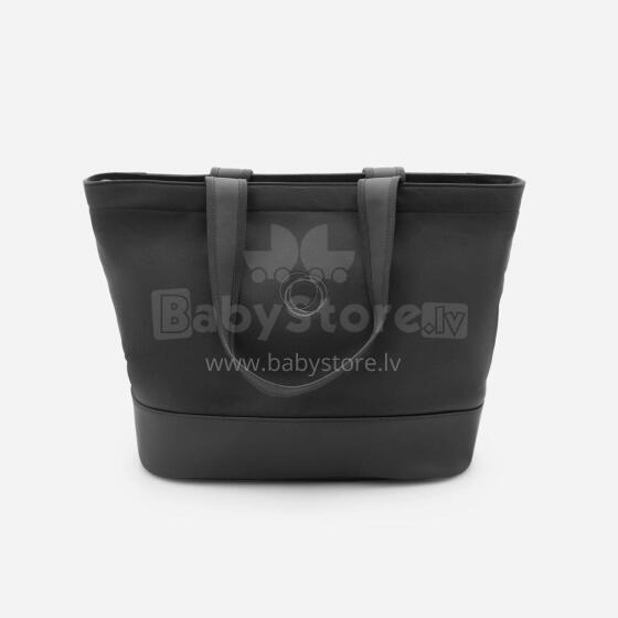 Bugaboo changing bag Art.2306010088 Midnight Black Soma ratiņiem