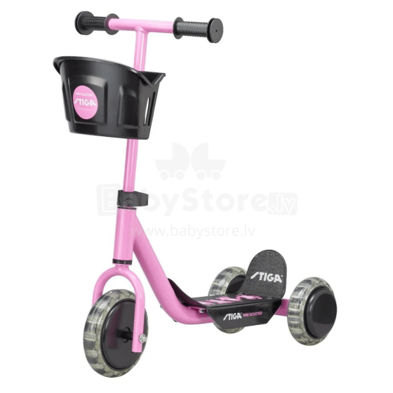 Stiga Mini Kid Scooter Art.80-7401-17 Pink