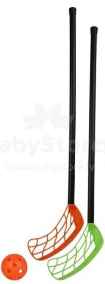 Stiga Rookie Set Art.79-1011-45 Флорбольный комплект для детей,45см