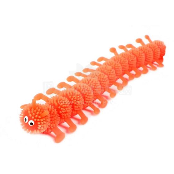 Toi Toys  Antistress Art.45-51788Z Игрушка антистресс Гусеница
