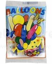 Toi Toys Balloons Art.31-200375 Svētku baloni 8 gb.