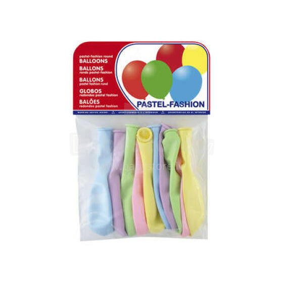 Toi Toys Balloons Art.33-26335 Svētku baloni 10 gb.