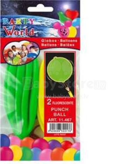 Toi Toys Balloons Art.33-11467 Svētku baloni 2 gb.