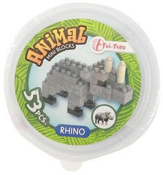 Colorbaby Toys Animals Art.45-52220Z
