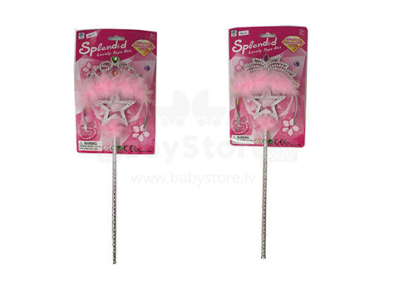 Toi Toys Fashion Girl Art.42-0804X147/S