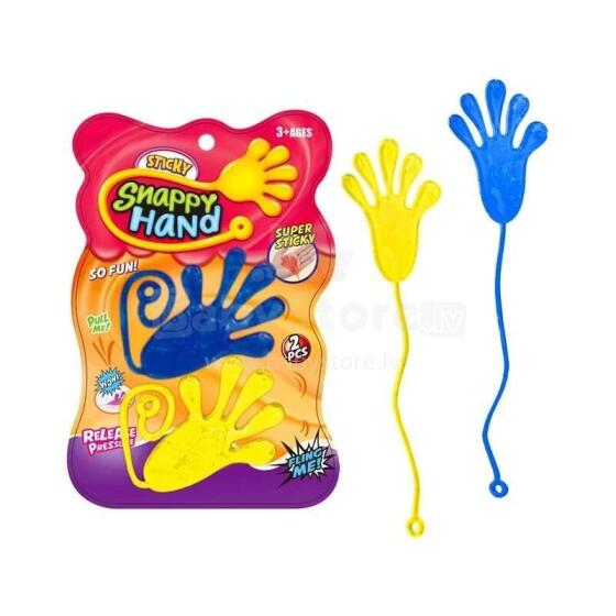 Toi Toys  Antistress Art.42-8721 Игрушка антистрес Рука,2 шт
