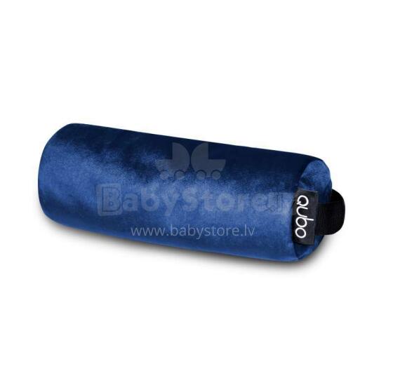 Qubo Art.152640 Saphire Fresh Yoga Bolster 14 (ar griķu pildījumu)