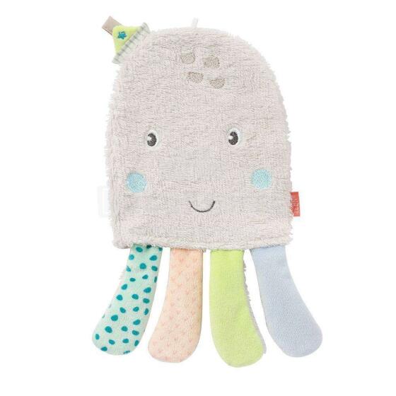 Fehn washing mitt Octopus