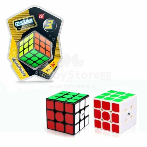 Magic Cube Art.42-EQY610 Rotaļlieta Kubiks Rubiks