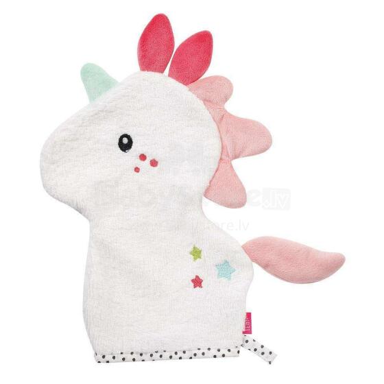 Fehn washing mitt Unicorn