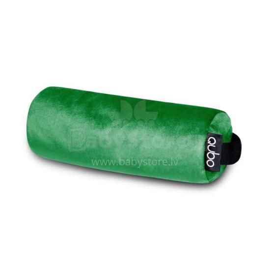 Qubo Art.152658 Emerald Fresh Yoga Bolster 14 (ar griķu pildījumu)