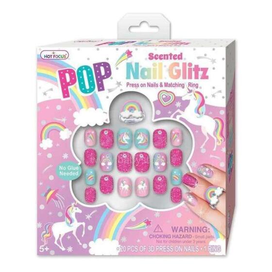 Toi Toys Nails Art.40-031