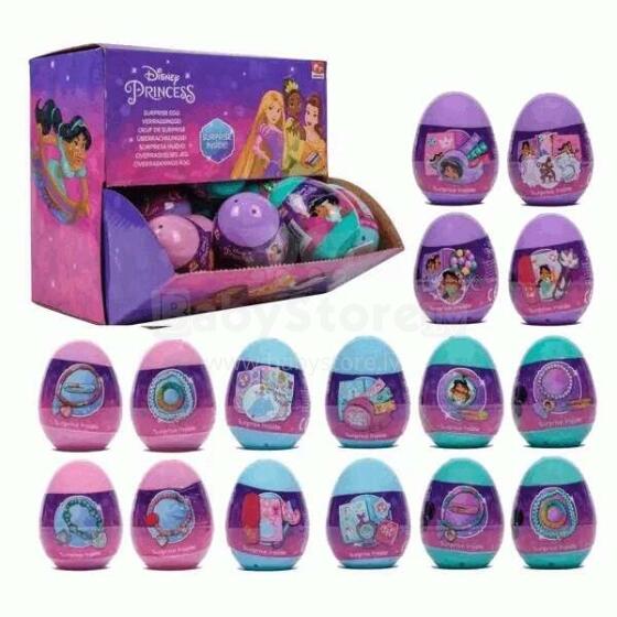 Toi Toys Princess Art.17-DP22116 Яйцо-сюрприз