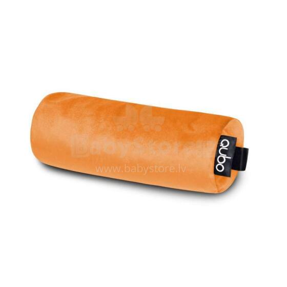 Qubo Art.152692 Mango Velvet Yoga Bolster 14 (filled with buckwheat husks)