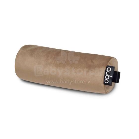 Qubo Art.152698 Praline Velvet Yoga Bolster 14 (ar griķu pildījumu)