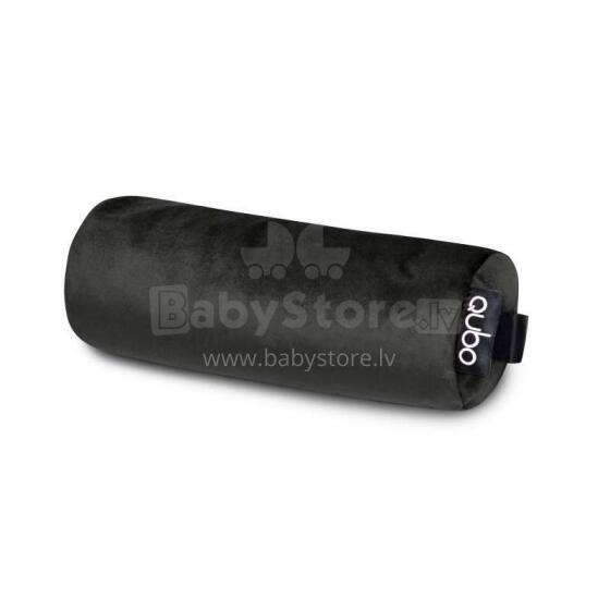 Qubo Art.152701 Blackberry Velvet Yoga Bolster 14 (ar griķu pildījumu)