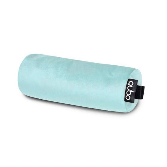 Qubo Art.152702 Seafoam Velvet Yoga Bolster 14 (ar griķu pildījumu)