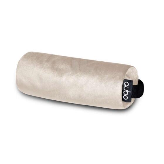 Qubo Art.152703 Moonstone Fresh Yoga Bolster 14 (с наполнением из гречневой шелухи)