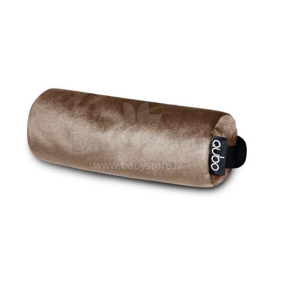 Qubo Art.152704 Topaz Fresh Yoga Bolster 14 (ar griķu pildījumu)