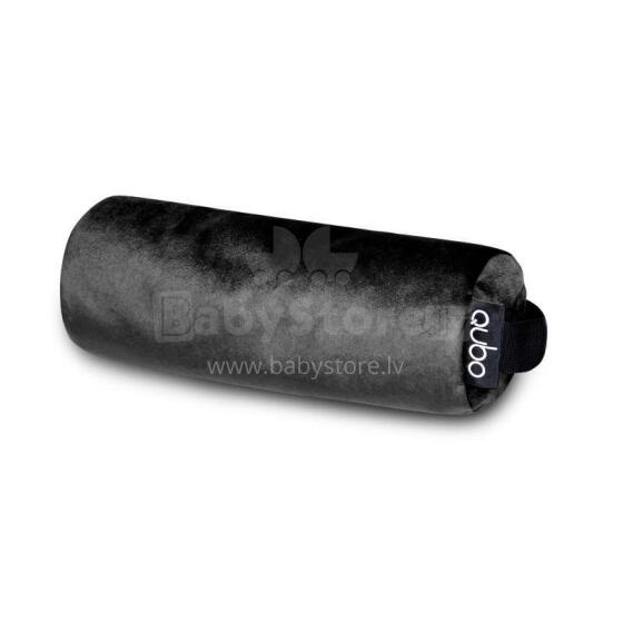 Qubo Art.152707 Onyx Fresh Yoga Bolster 14 (ar griķu pildījumu)