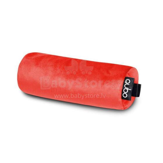 Qubo Art.152709 Goji Velvet Yoga Bolster 14 (ar griķu pildījumu)
