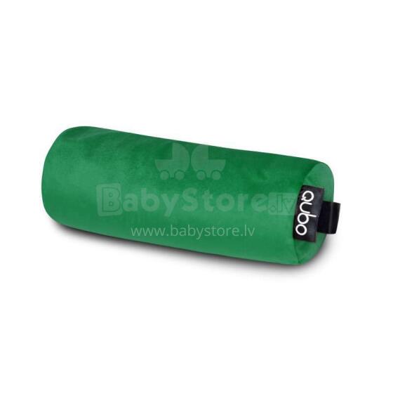 Qubo Art.152711 Avocado Velvet Bolster 14 (с наполнением из гречневой шелухи)