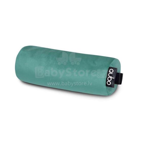 Qubo Art.152712 Sea Velvet Yoga Bolster 14 (ar griķu pildījumu)