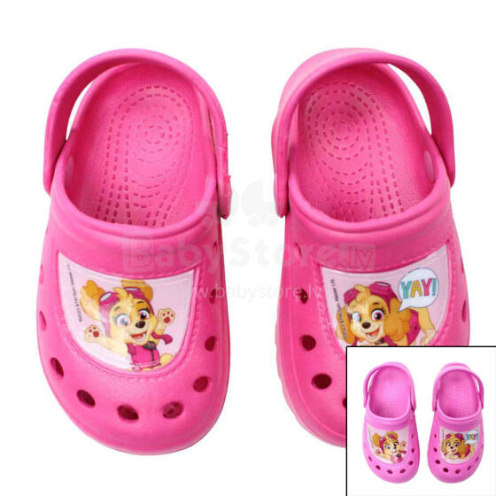 Paw Patrol Art.PAW23-0723 MAG  Children's sandals crocs