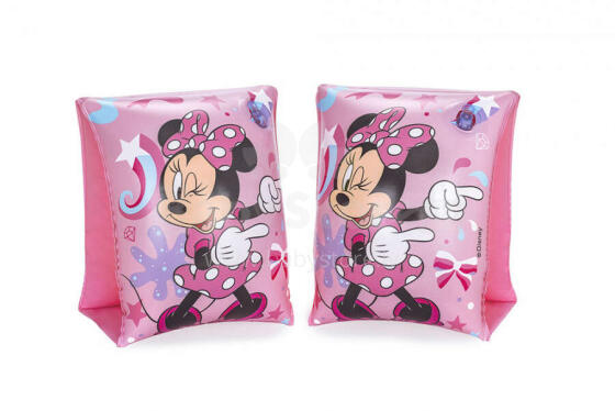 Toi Toys Minnie Art.32-91038A Piepūšami uzroči 23x15cm