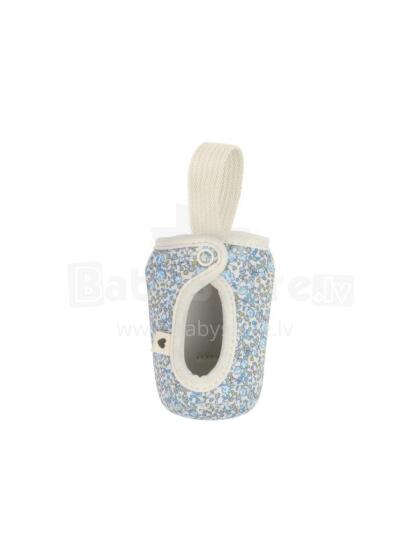 BIBS x Liberty Baby Bottle Sleeve Small Art.152783 Eloise Ivory