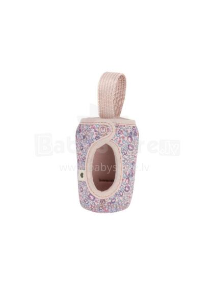 BIBS x Liberty Baby Bottle Sleeve Small Art.152784 Eloise Blush - Чехол для бутылочки 110 мл
