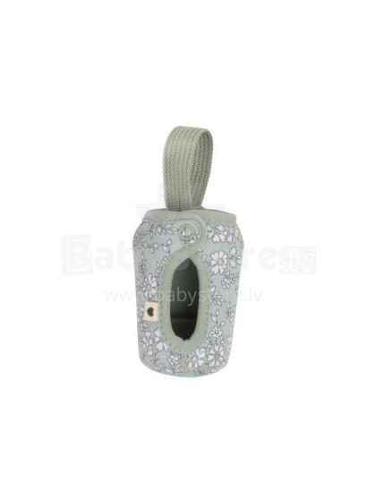 BIBS x Liberty Baby Bottle Sleeve Small Art.152786 Capel Sage - Чехол для бутылочки 110 мл
