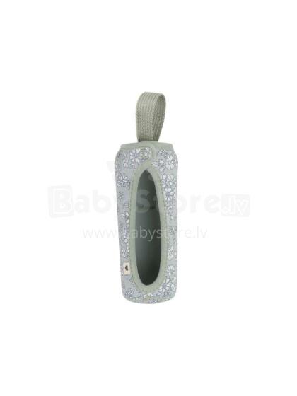 BIBS x Liberty Baby Bottle Sleeve Large Art.152790 Capel Sage - Pudeles maciņš 225 ml