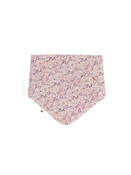 BIBS x Liberty Bandana Bib Art.152808 Eloise Blush - Bērnu lacīte /priekšautiņš /auduma lakatiņš
