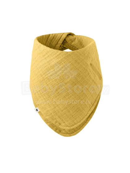BIBS x Liberty Bandana Bib Art.152814 Mustard - Bērnu lacīte /priekšautiņš /auduma lakatiņš
