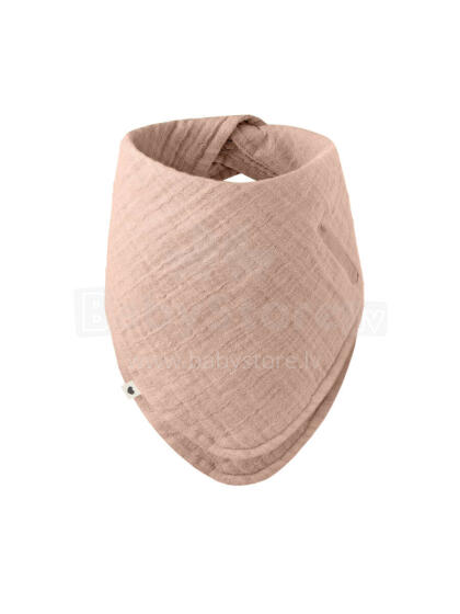 BIBS x Liberty Bandana Bib Art.152816 Blush