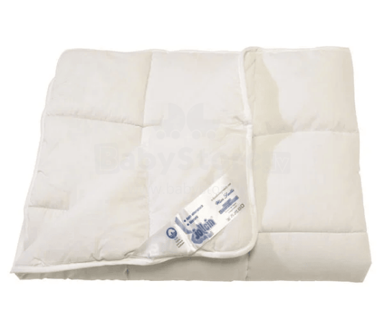 Jollein Duvet Art.00100002 White - Bērnu sega (sedziņa) 100x135сm