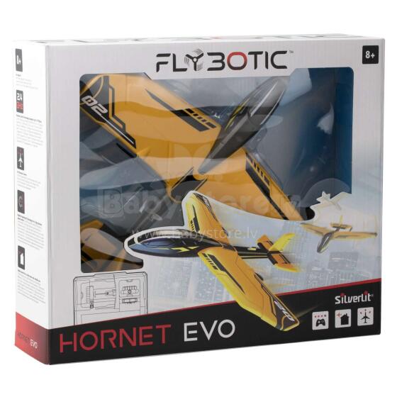SILVERLIT Radiovadāms lidaparāts Hornet evo