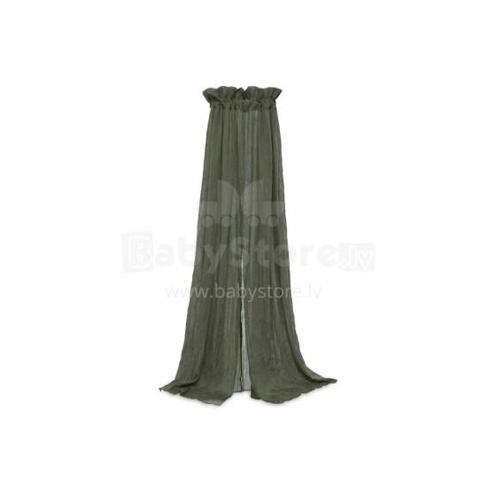 Jollein Veil Vintage Art.002-001-00157 Leaf Green (155 cm)