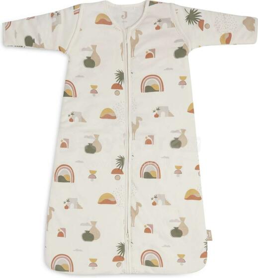 Jollein With Removable Sleeves Art.016-542-67013 Middle East  - спальный мешок с рукавами 110см