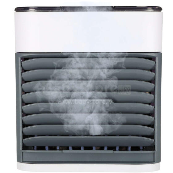 Ikonka Art.KX4632 Desk air conditioner mini portable fan USB