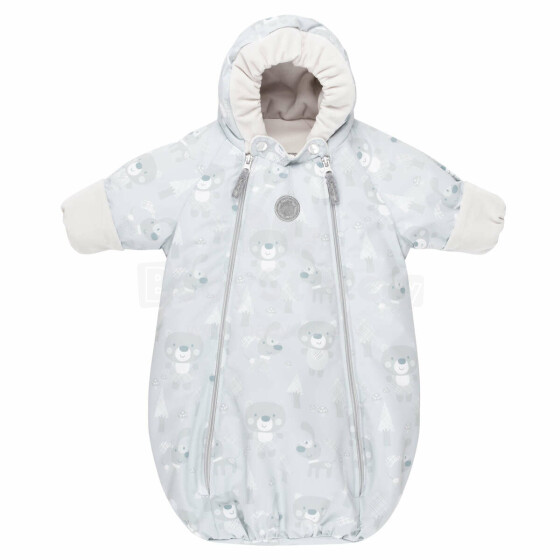 Lenne '23 Bliss Art.23300/2257 Winter sleeping bag for babies